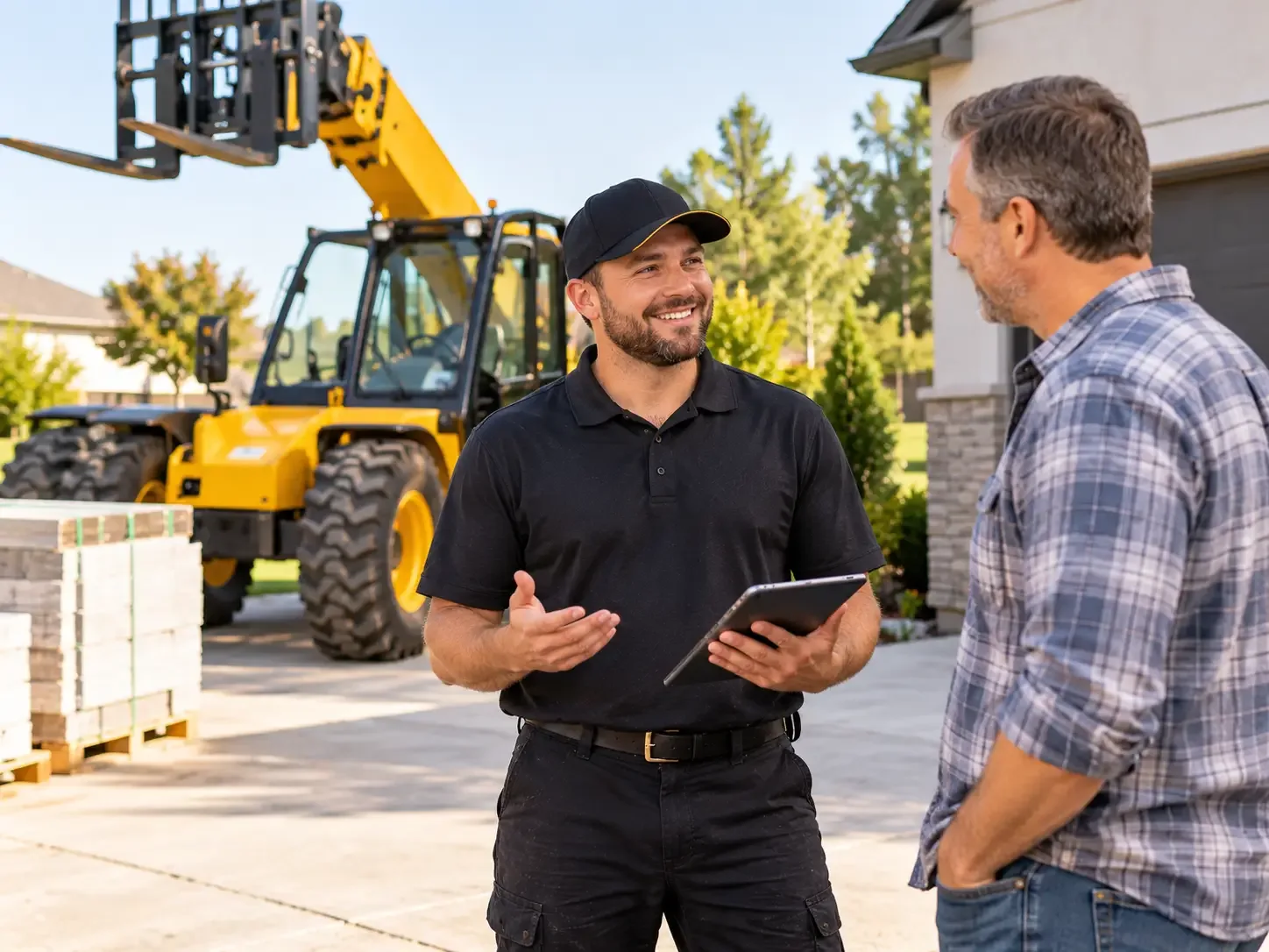 Forklift Rental Alba, MI FAQs